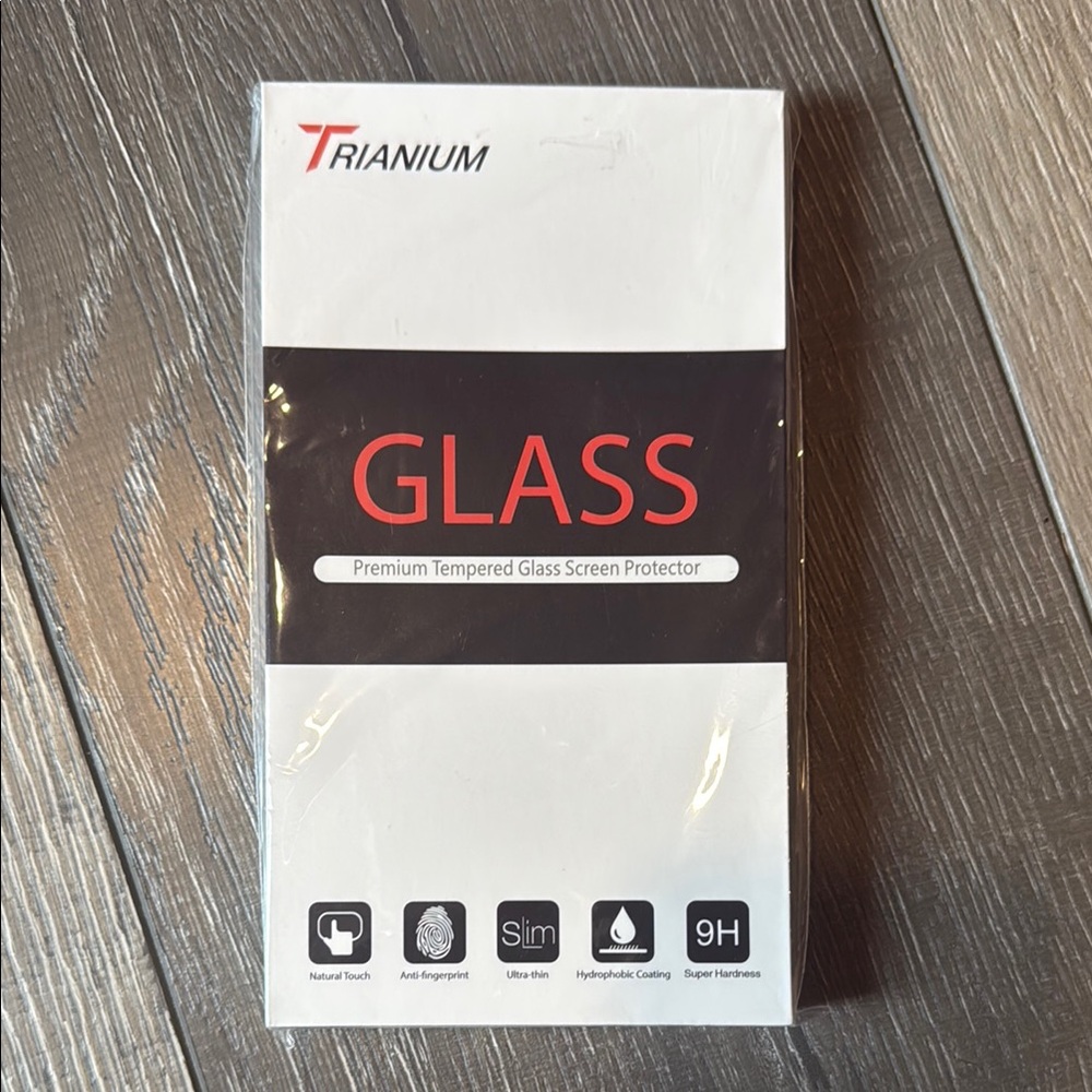 Trianium Glass Screen Protector 3pk